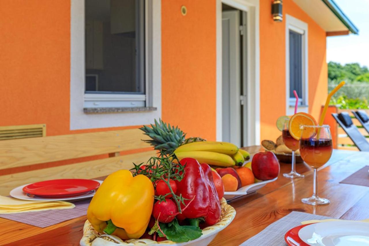 Vila Tommy I Rovinj Exteriér fotografie